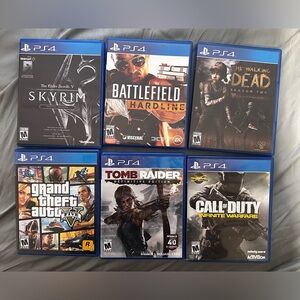 Ps4 Game Pack